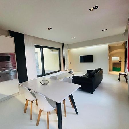 Ferienwohnung Down Town Penthouse With Private Parking Brüssel Exterior foto